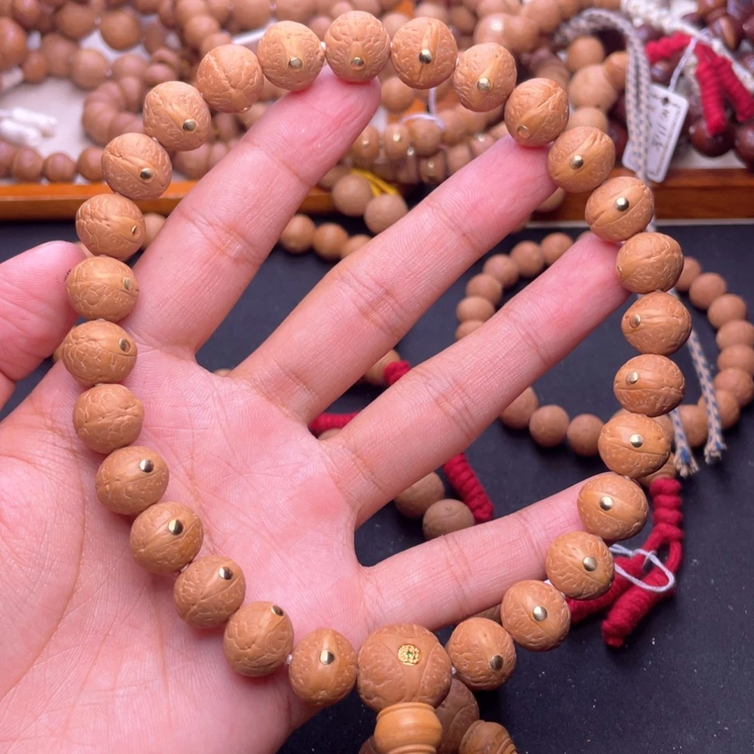 凤眼菩提吊坠凤眼