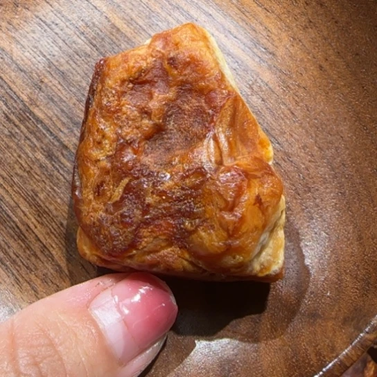 定制琥珀未镶嵌一**人专属定制