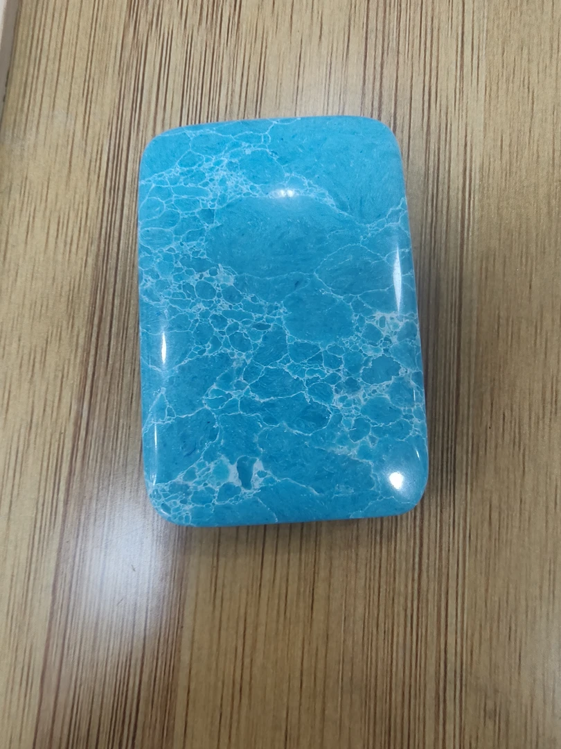 定制木工艺品蓝大平安牌-4800