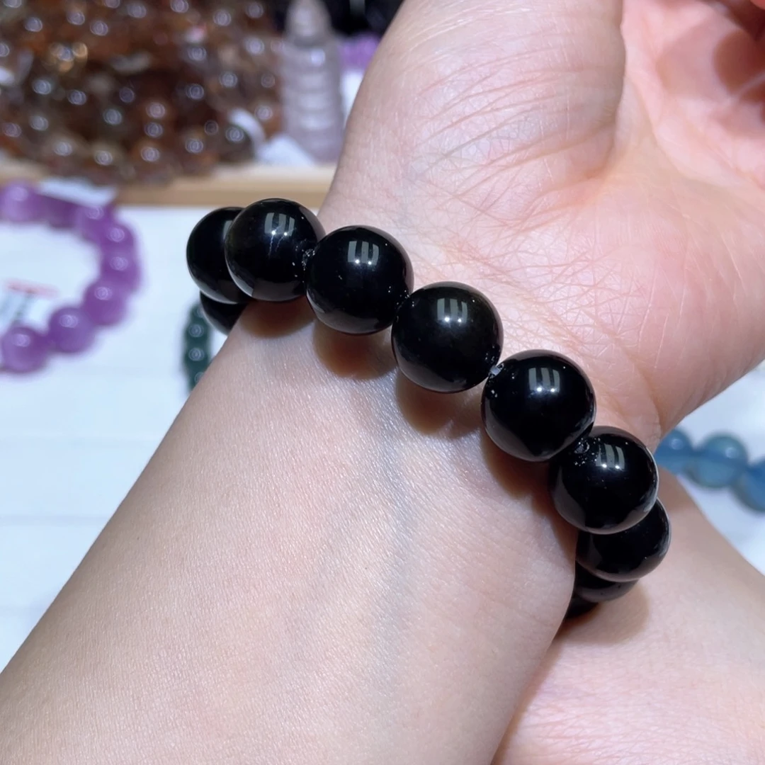 水晶手链未镶嵌手串