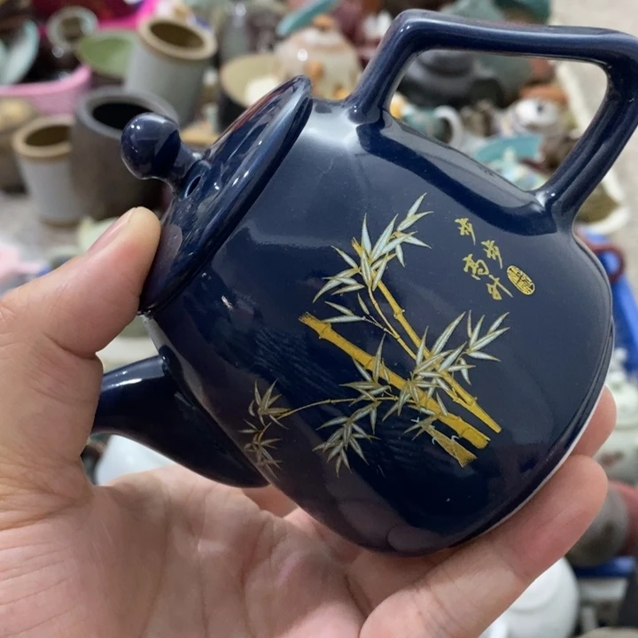 陶瓷艺术品及陶瓷壶
