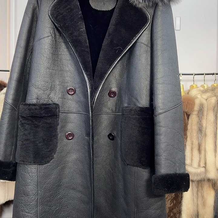 6***恒玖新款女装外套218