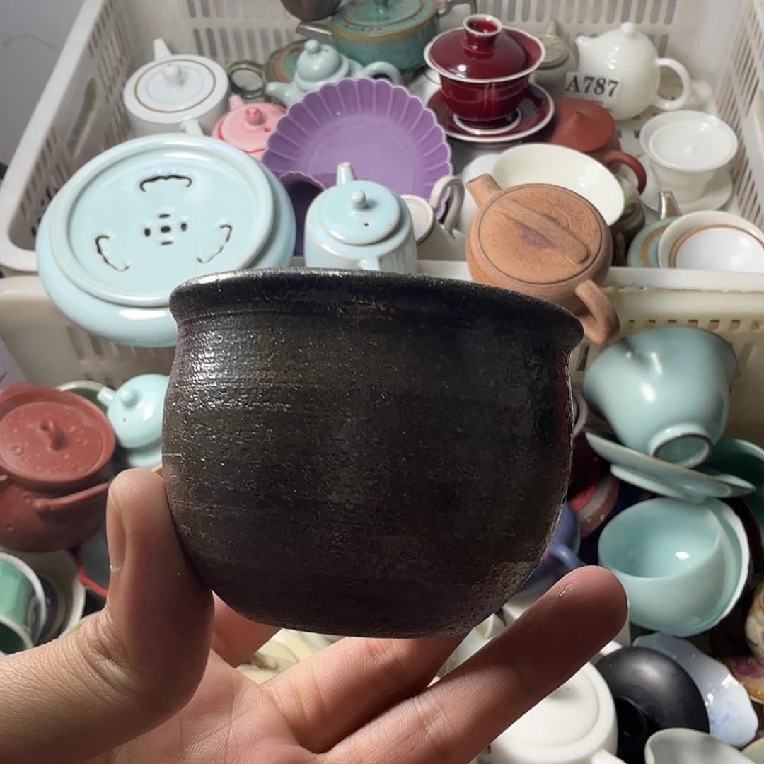 紫砂陶瓷茶具介意勿拍