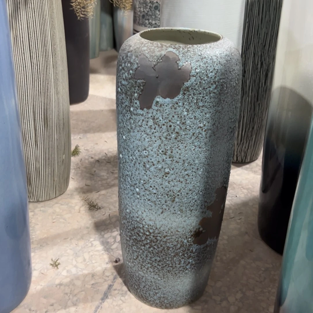 高度40口10无孔瓷器