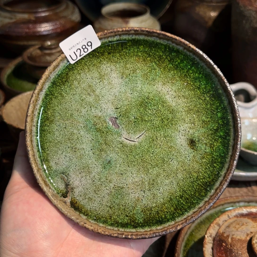 U289瑕疵破碎感泥料非柴烧跑单禁拍