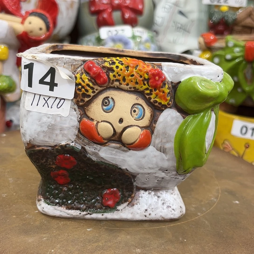 粗陶多肉花盆花盆