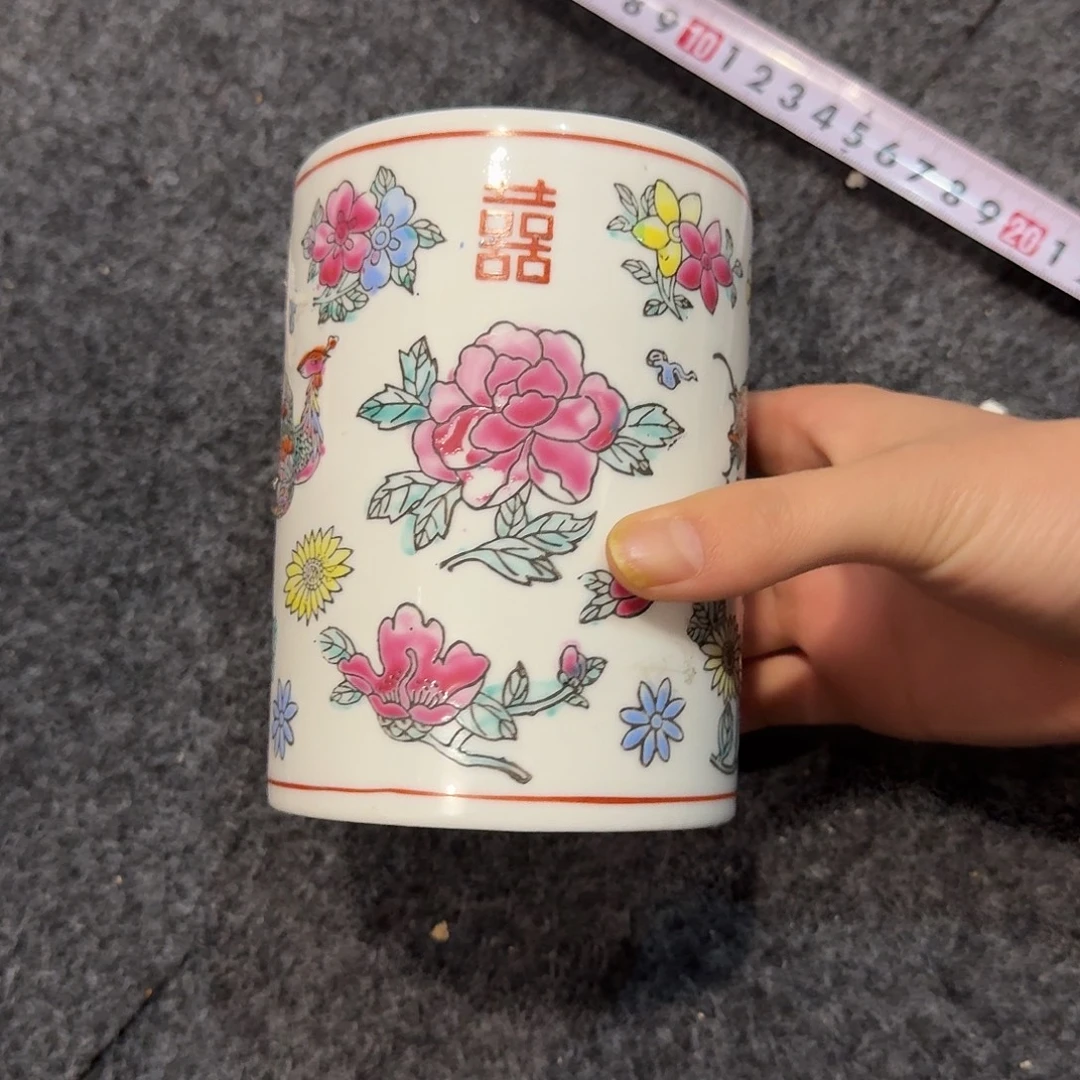 手绘陶瓷，全部清仓