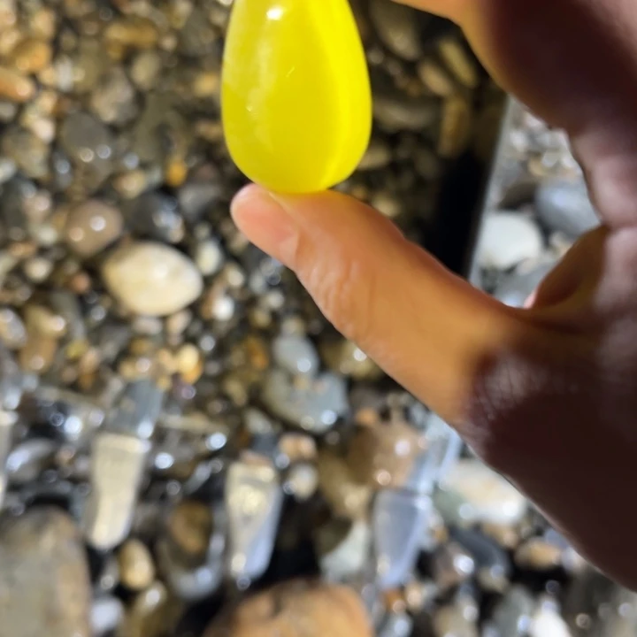 石英岩玉未镶嵌车挂