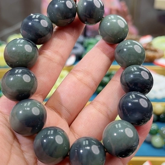 手链未镶嵌和田玉