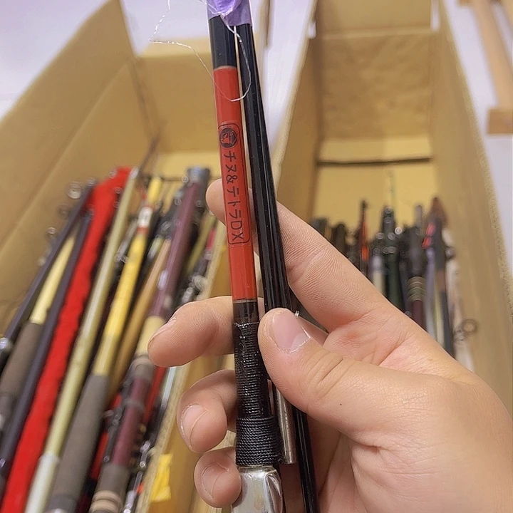 小****g中古渔具 微瑕 看好下单 一物一拍