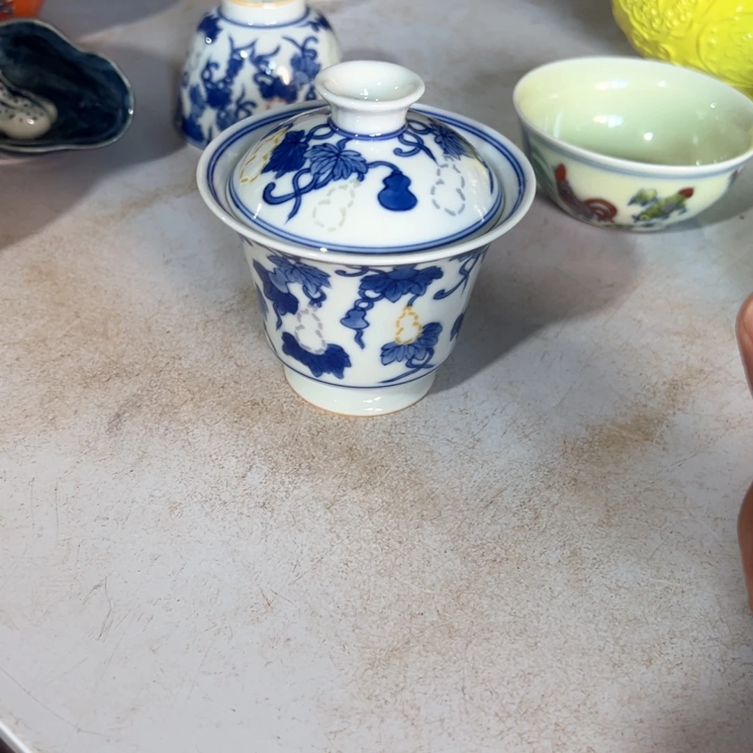 摆件陶瓷陶瓷材料加工