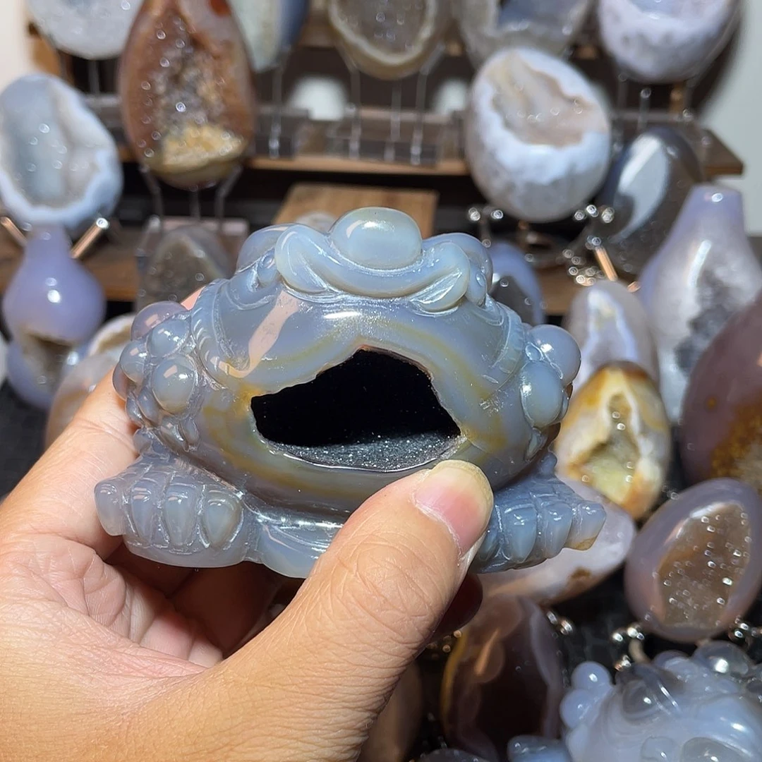 未镶嵌水晶大型摆件（非配饰）女*