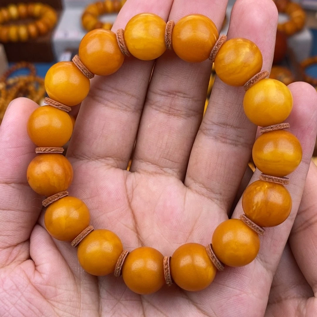 未镶嵌琥珀珠宝奇石