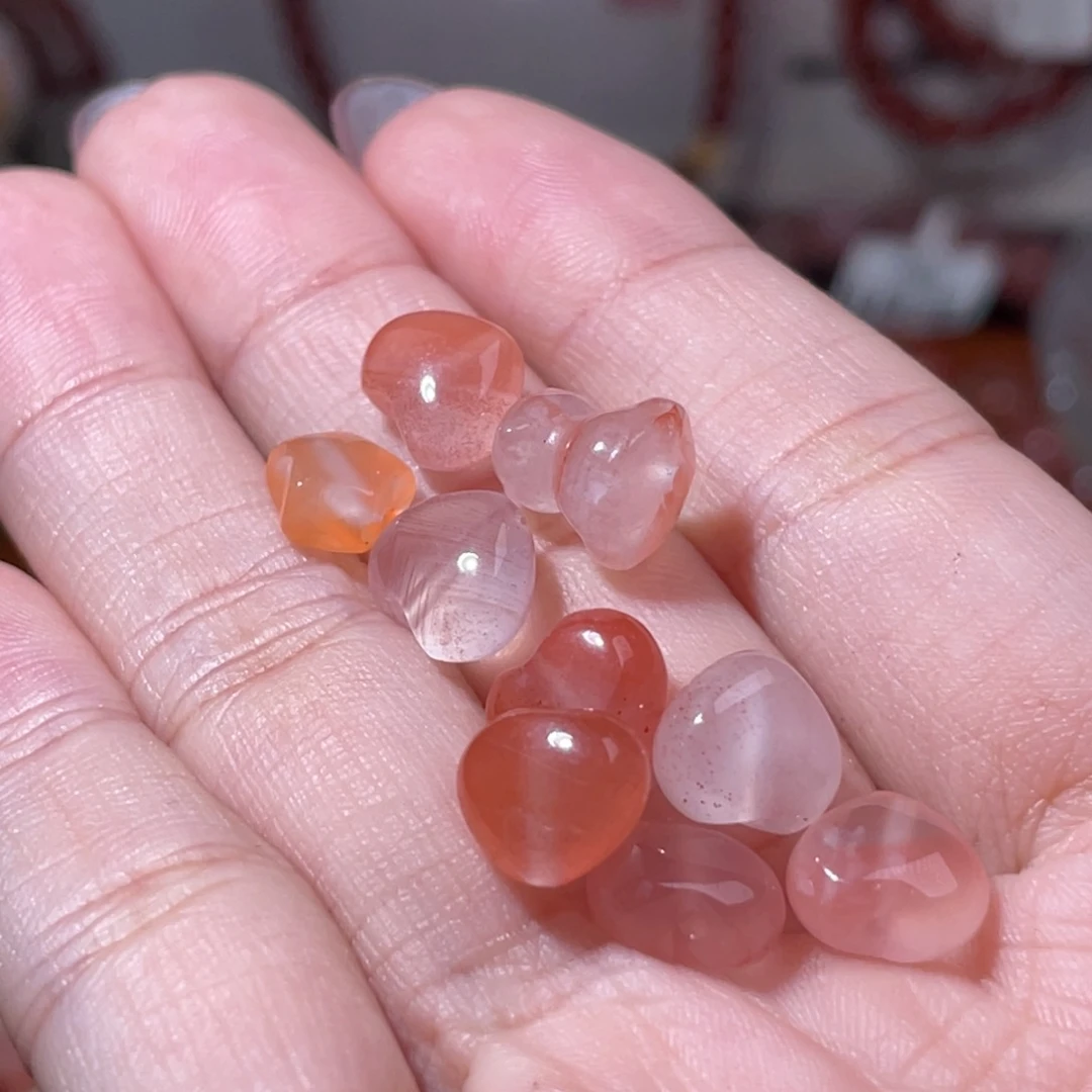 未镶嵌南红玛瑙挂件10998