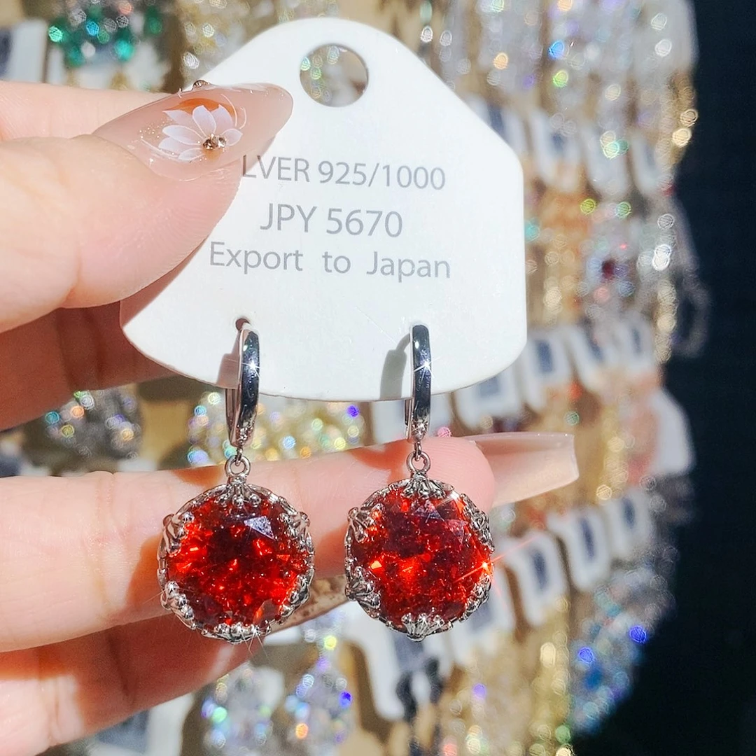 铜合金锆石925银