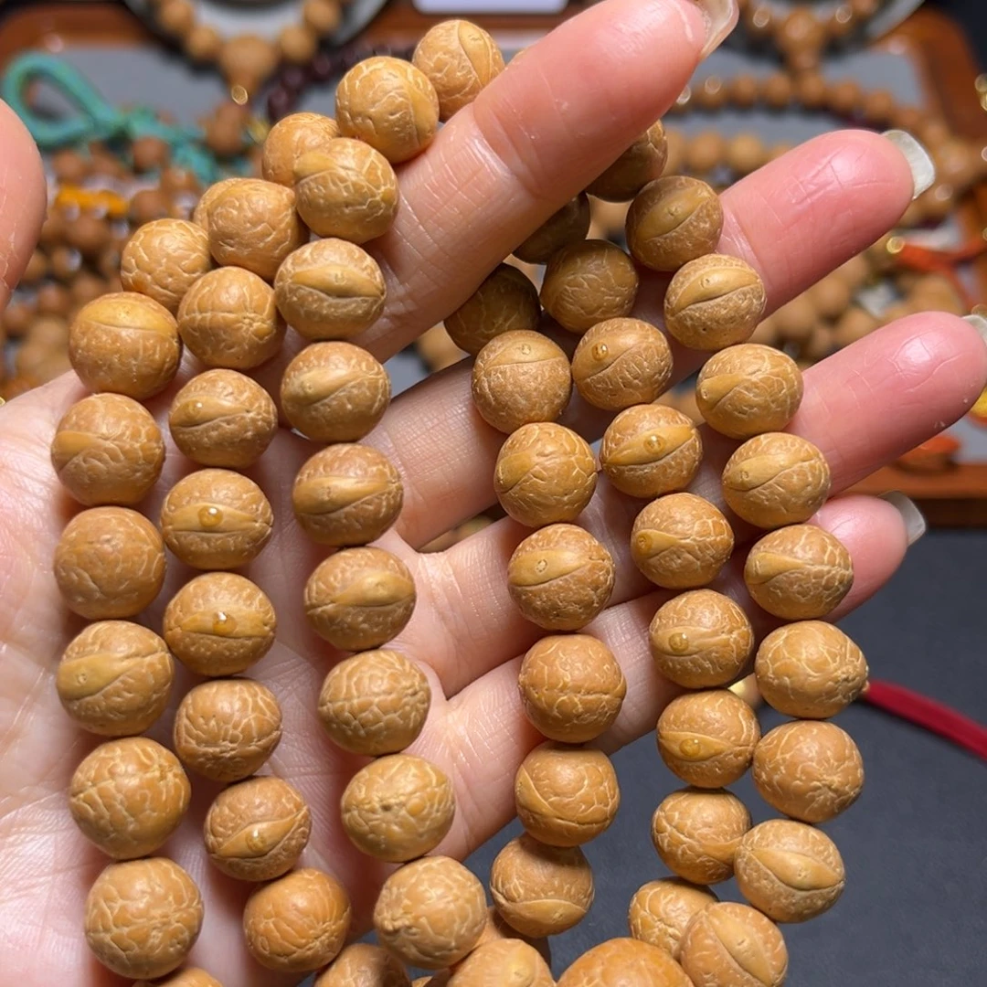 凤眼菩提吊坠12mm2025精品手串