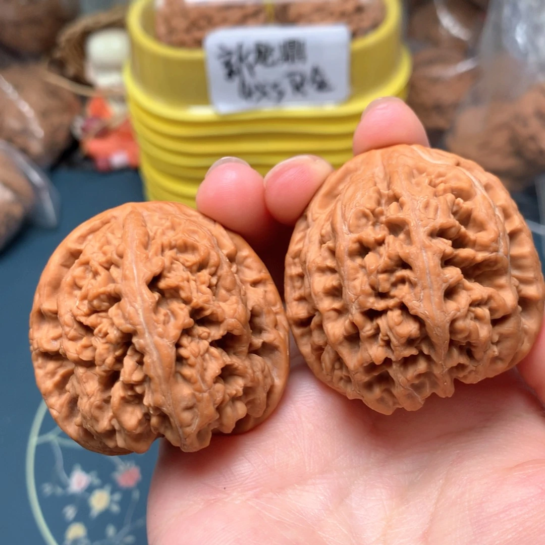 把件文玩核桃43-28016-05