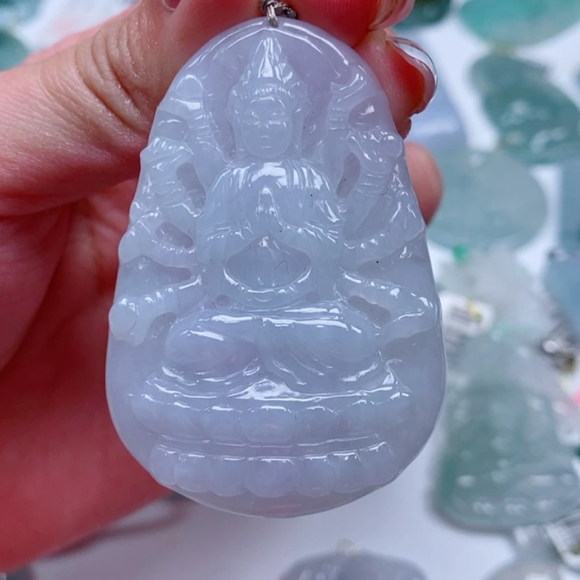 【闪购商品】颈饰未镶嵌翡翠