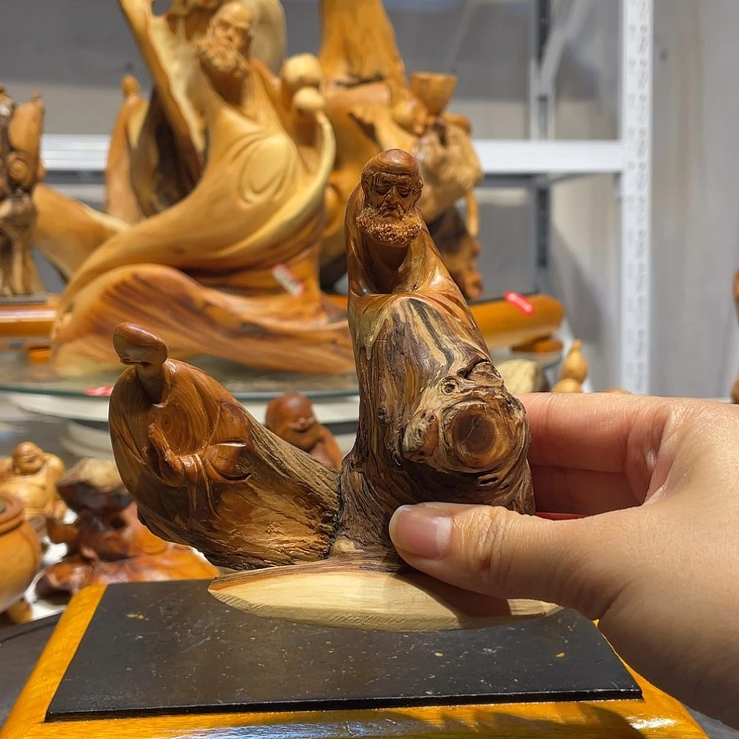 柏木（崖柏）工艺品