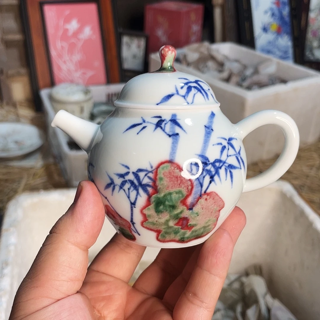 玩****杯景德镇陶瓷艺术品