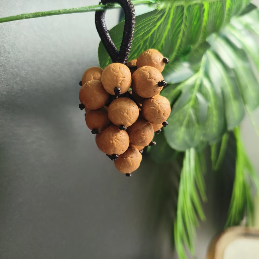 尼泊尔凤眼菩提挂坠福利