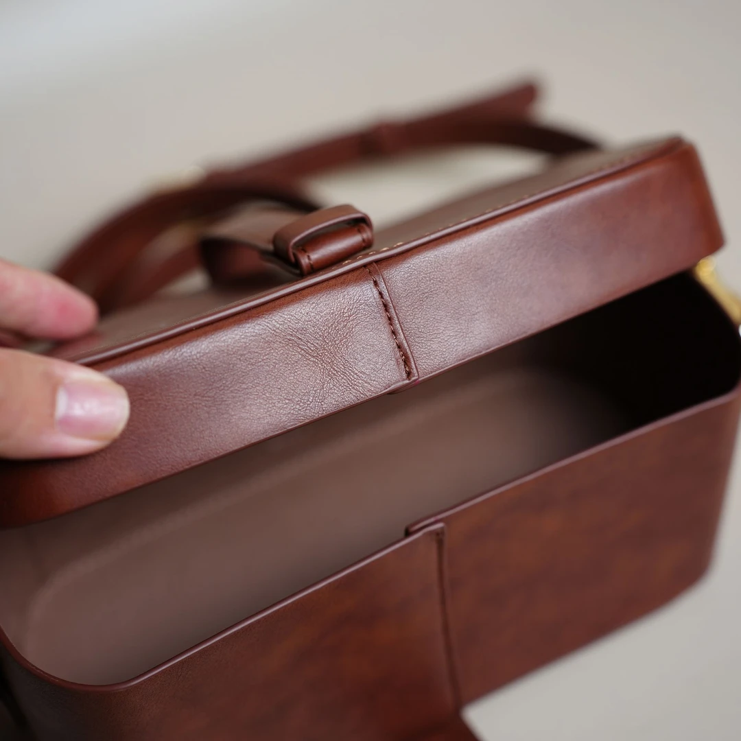 树见造物x立木堂丨神秘 皮包+ 杯袋 （颜色不挑）零配 Z2513