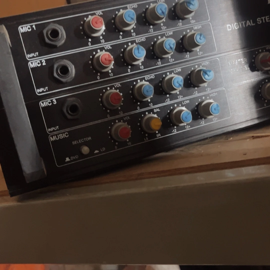 8新一个正常使用的合并功放