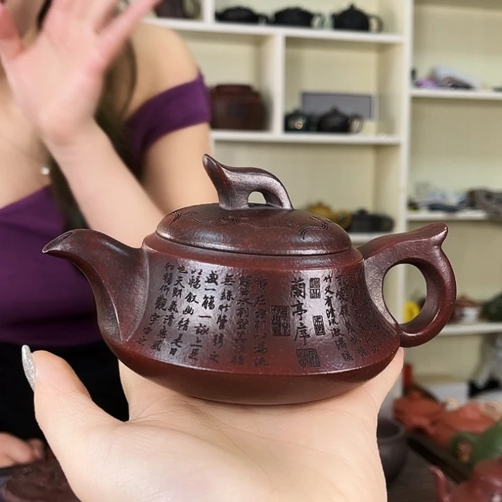 紫砂茶壶紫砂工艺厂