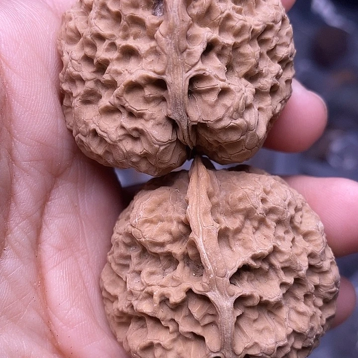 吊坠文玩核桃  130