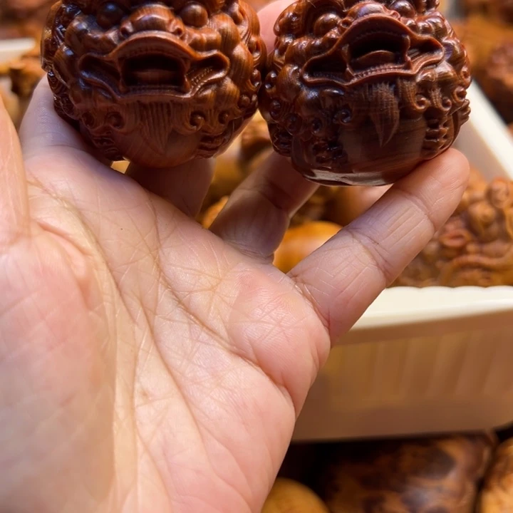 稀***）柏木（崖柏）太行崖柏手把件