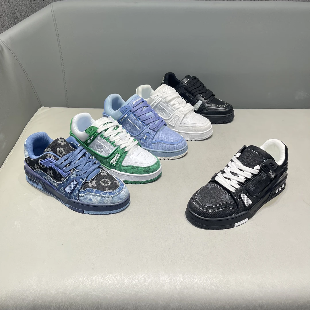 新琉利推荐时尚潮流百搭情侣鞋