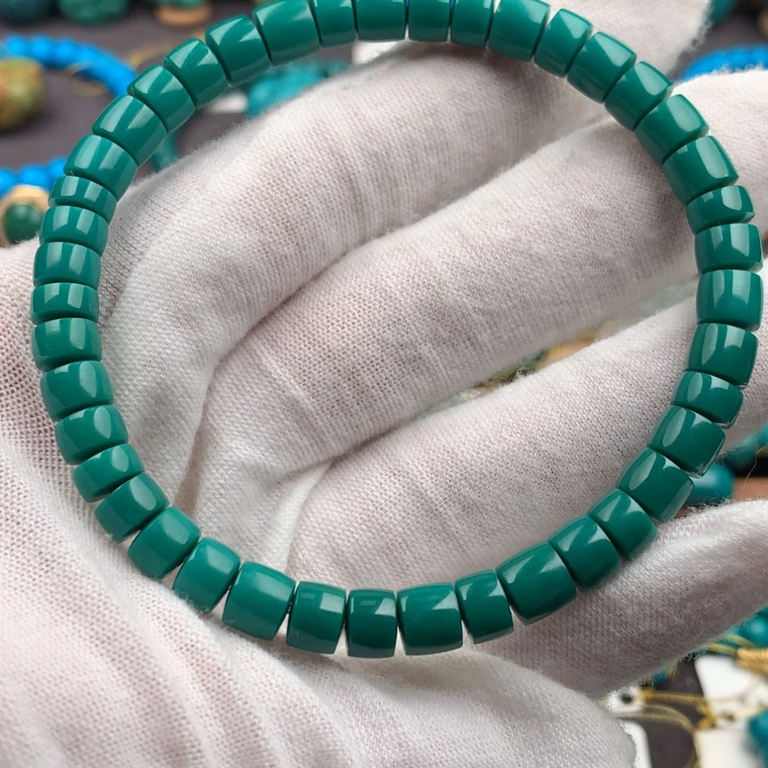 绿松石未镶嵌绿松石