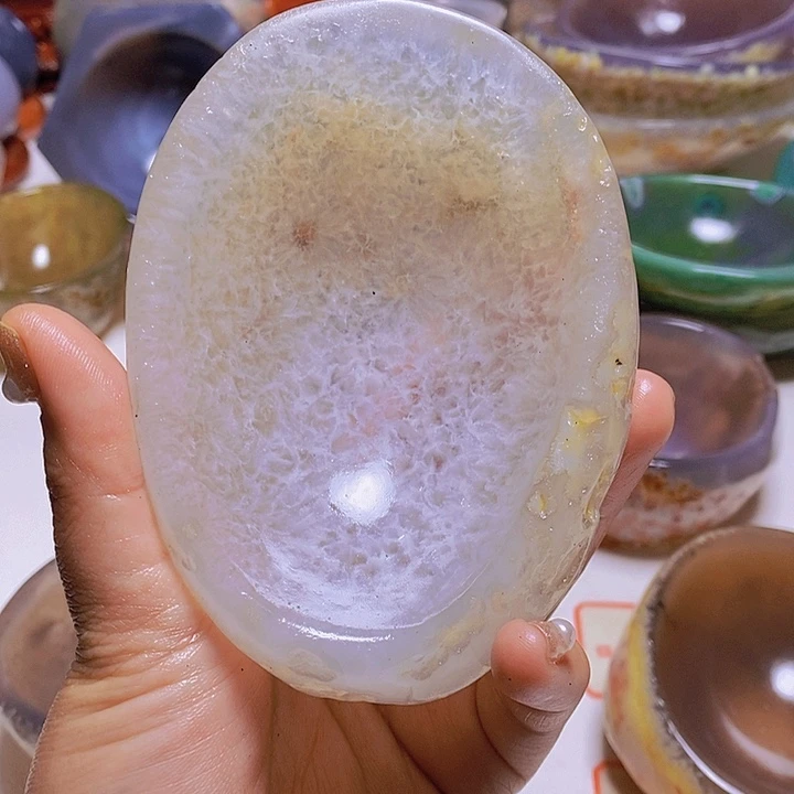 玛瑙/玉髓，未镶嵌神**侣