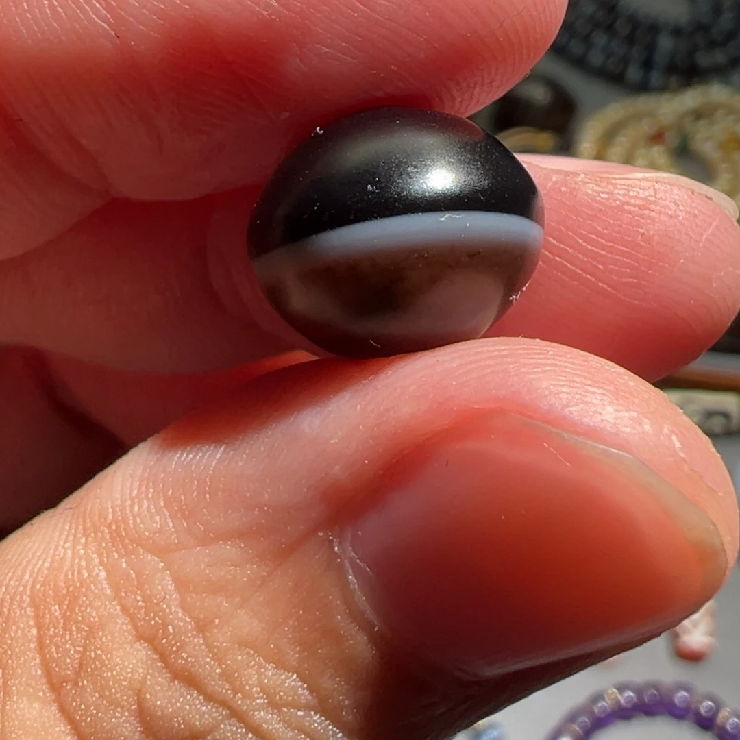 玛瑙/玉髓未镶嵌颈饰12.8