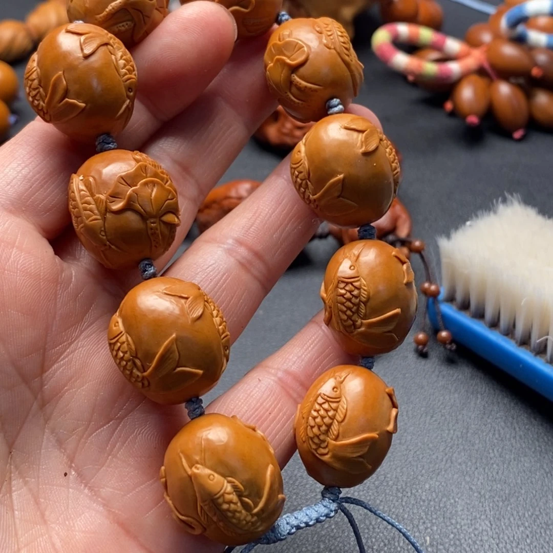 吊坠橄榄核陈****希橄榄核