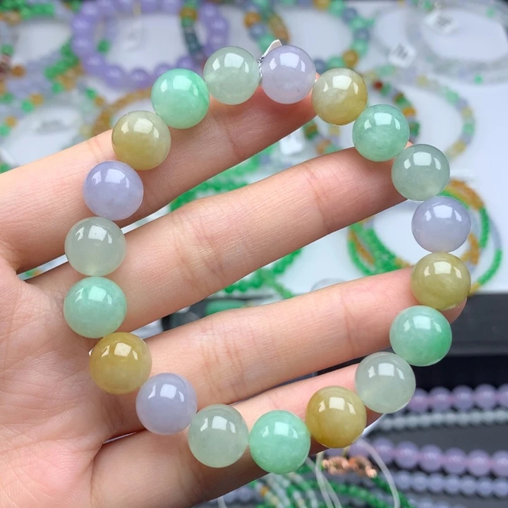 未镶嵌手镯翡翠翡翠