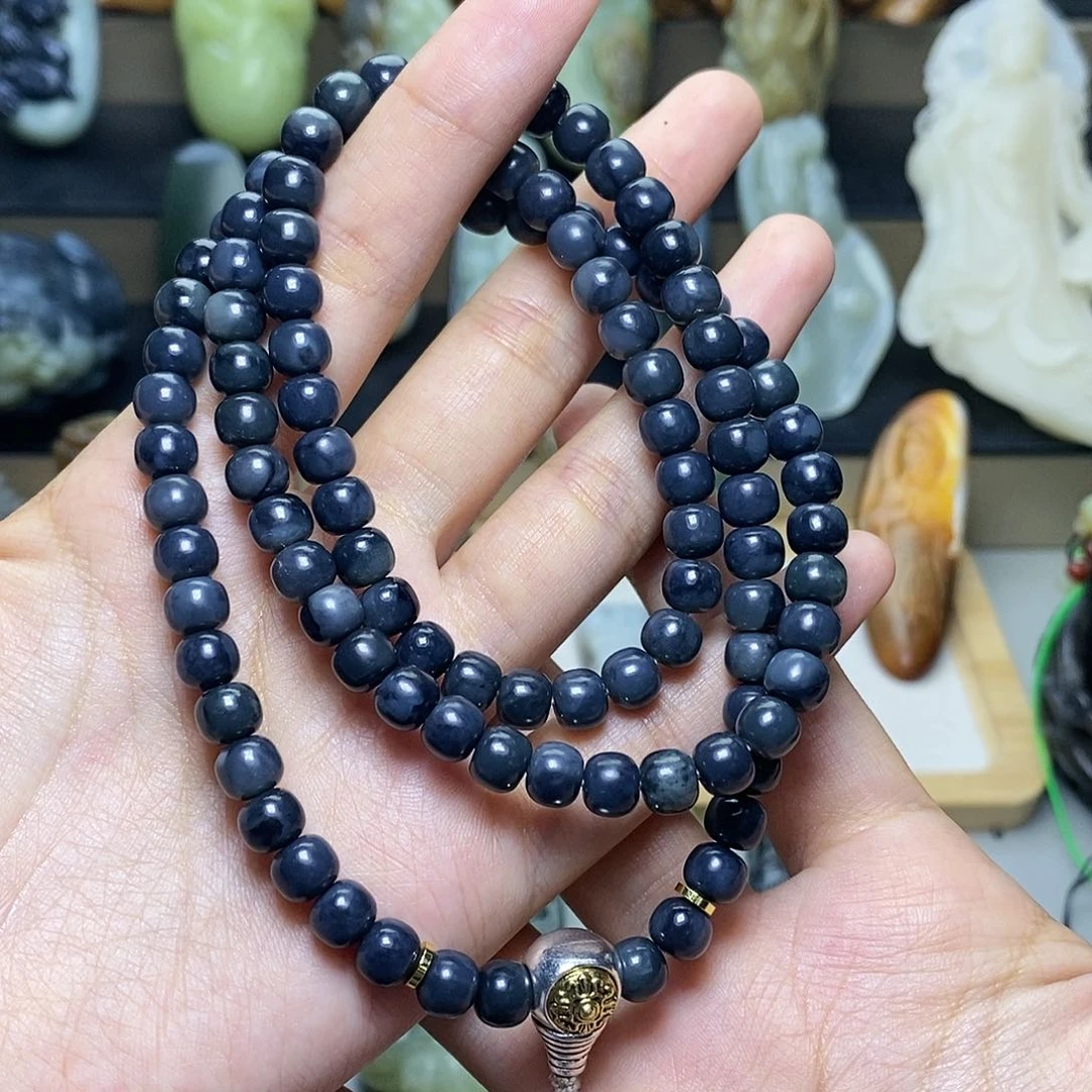 【闪购商品】颈饰未镶嵌和田玉