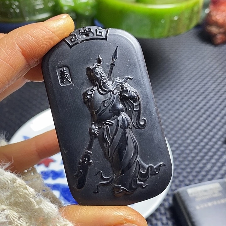 吊坠白玉菩提支持七天无理由