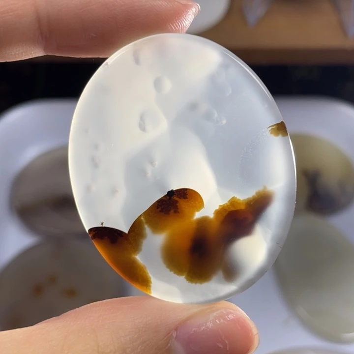 玛瑙/玉髓未镶嵌玛瑙象形福利款