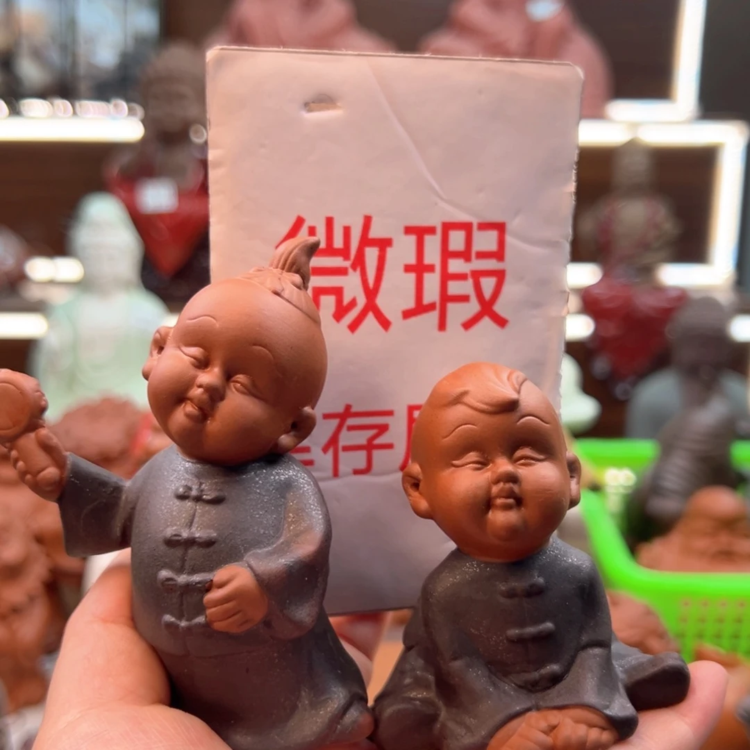 紫砂茶宠微瑕产品