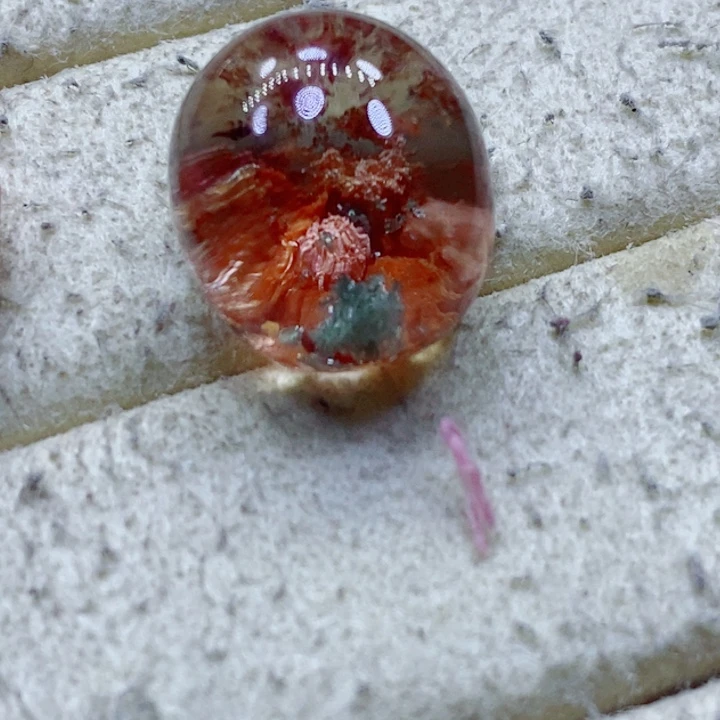 颈饰未镶嵌水晶水晶