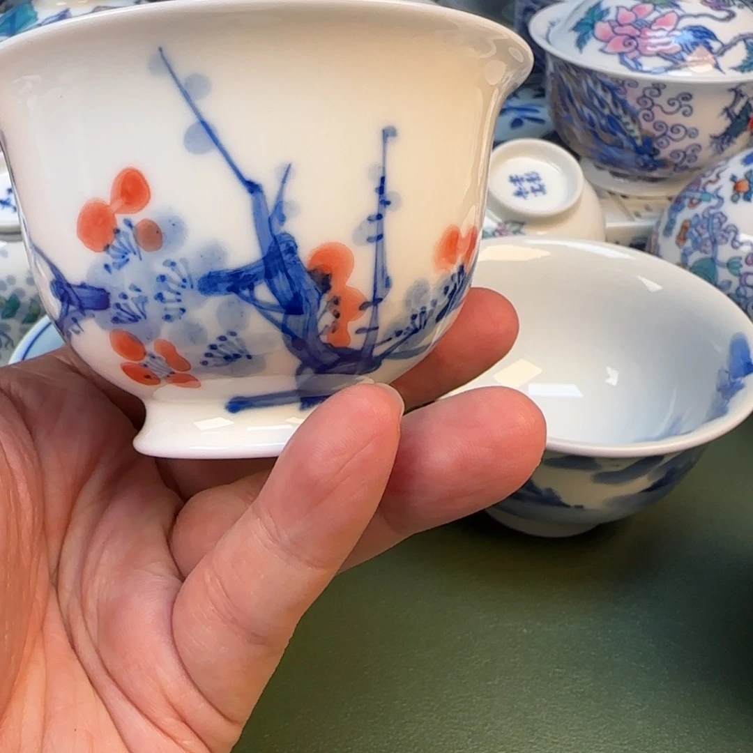 抖音闪购纯手工手绘154