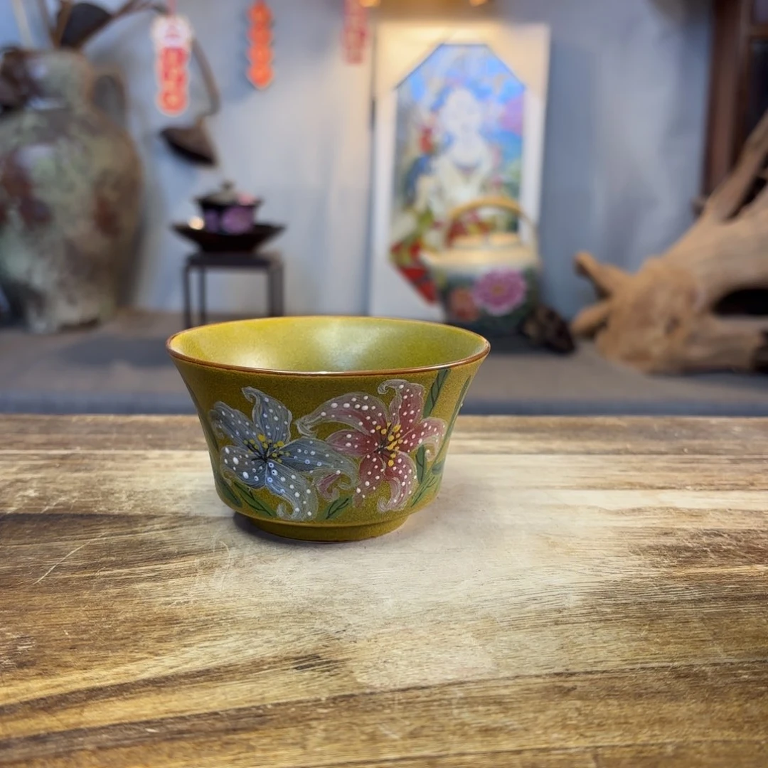 景德镇纯手工制作陶瓷