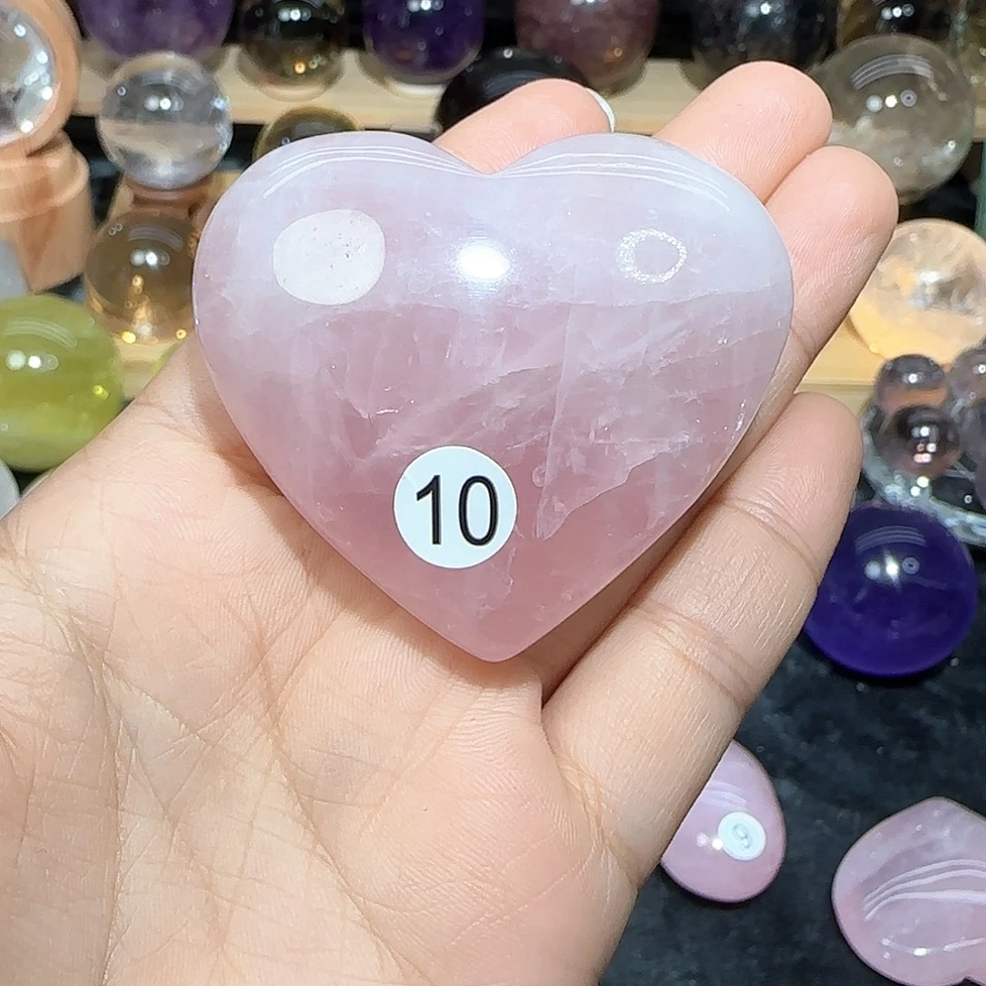 未镶嵌珠宝半成品水晶10