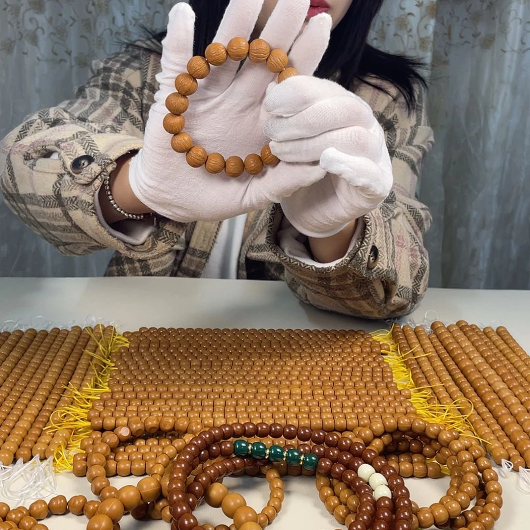 吊坠猴头核桃原皮原色