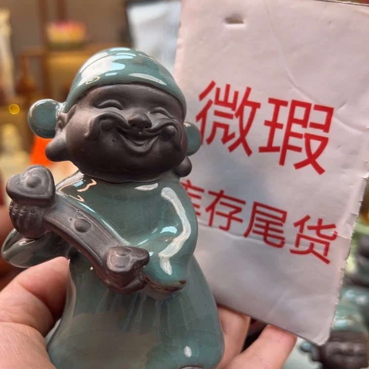 紫砂茶宠微瑕产品