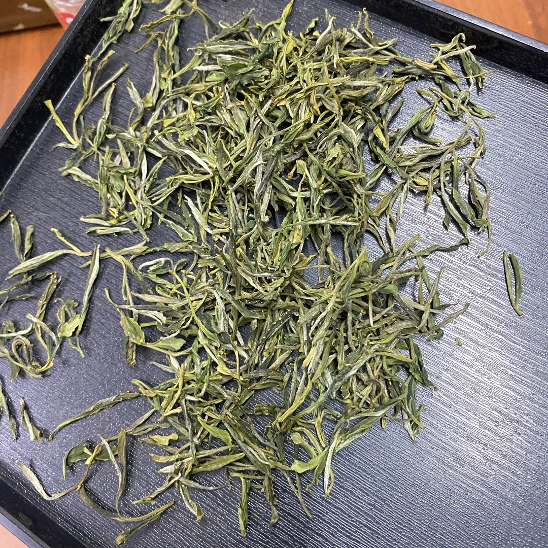 （大大地补贴-福利）安徽绿茶黄山毛峰高山云雾茶 歙县北山春茶浓香