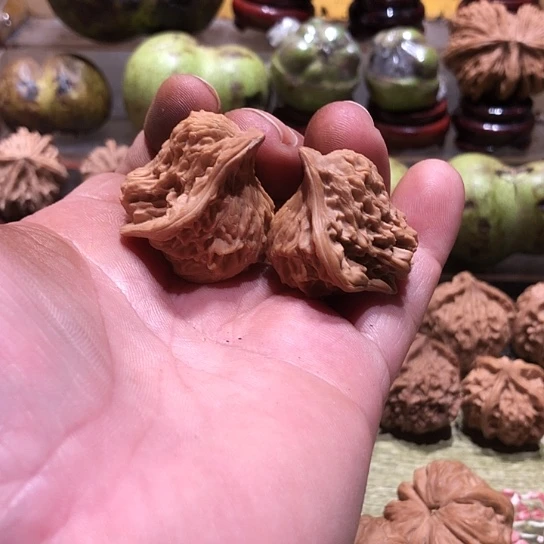 桃核吊坠核桃核桃