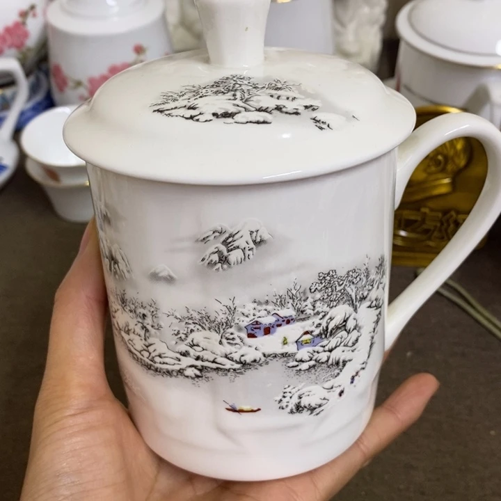 摆件陶景德镇陶瓷研究所