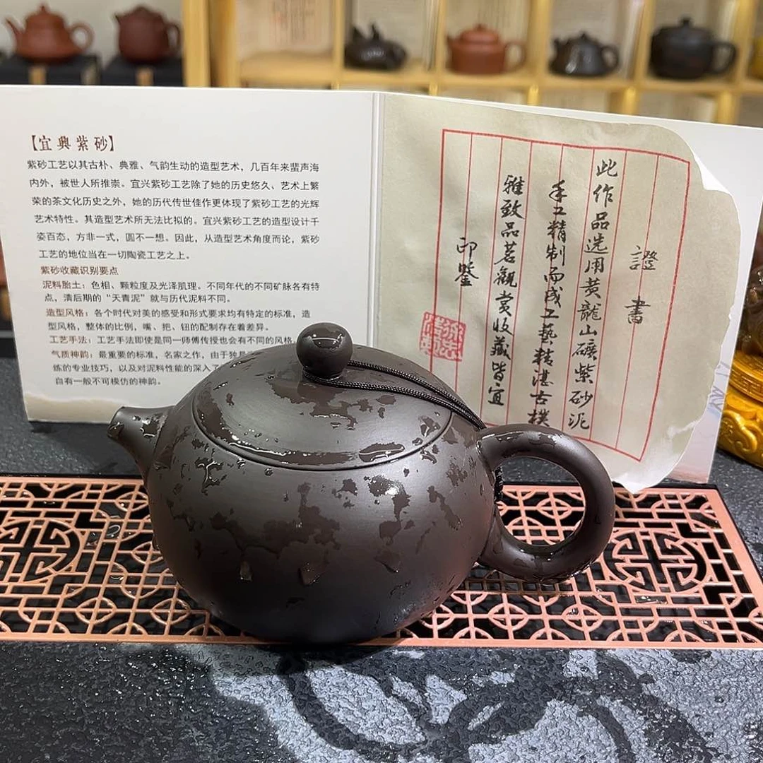 紫砂茶壶陶瓷/紫砂... 紫砂 茶壶